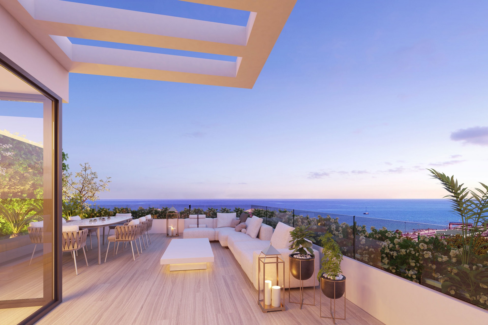 TOWNHOUSE FUENGIROLA