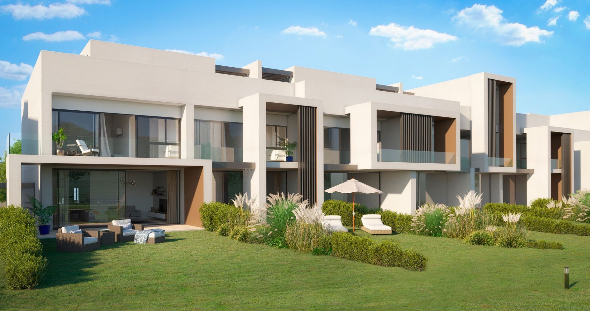 TOWNHOUSE SAN ROQUE GOLF