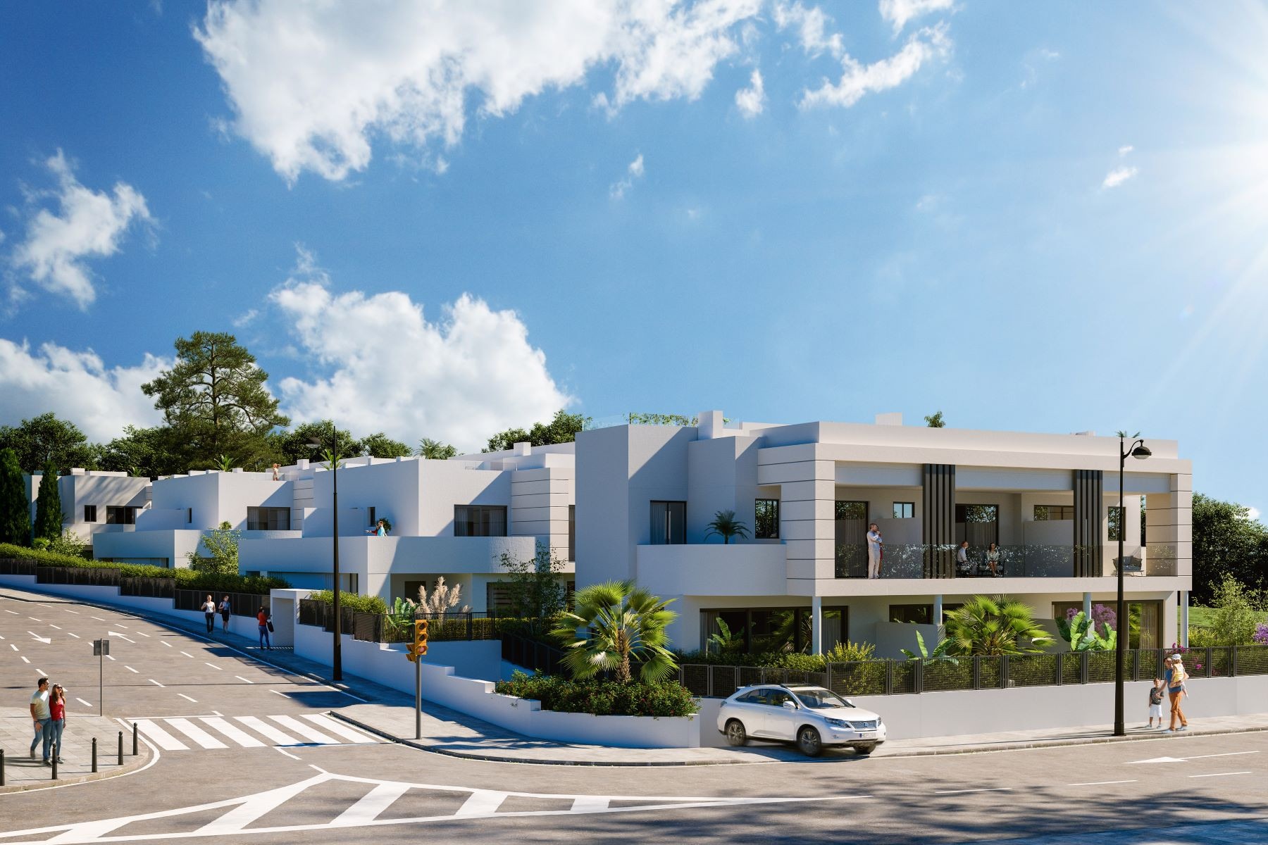 TOWNHOUSE ESTEPONA 2