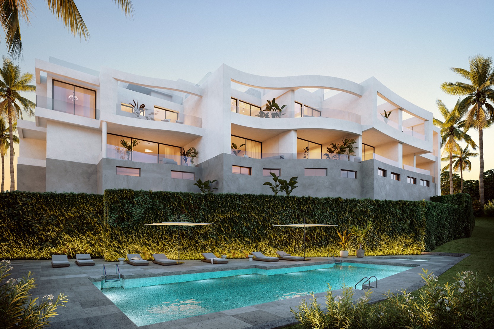 TOWNHOUSE MIJAS COSTA 2