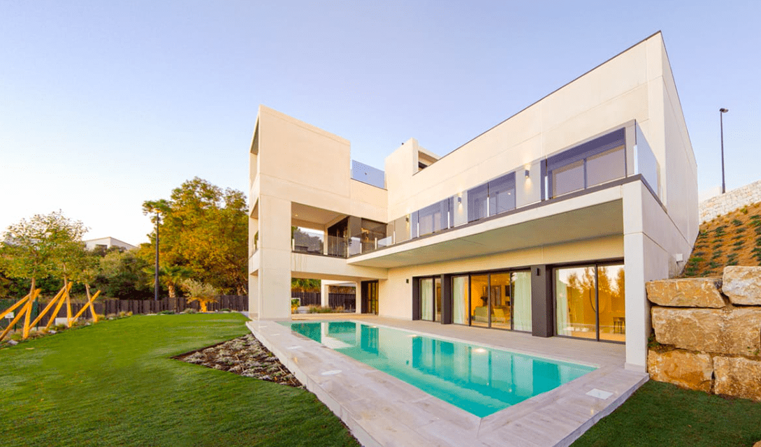 VILLA BENALMADENA