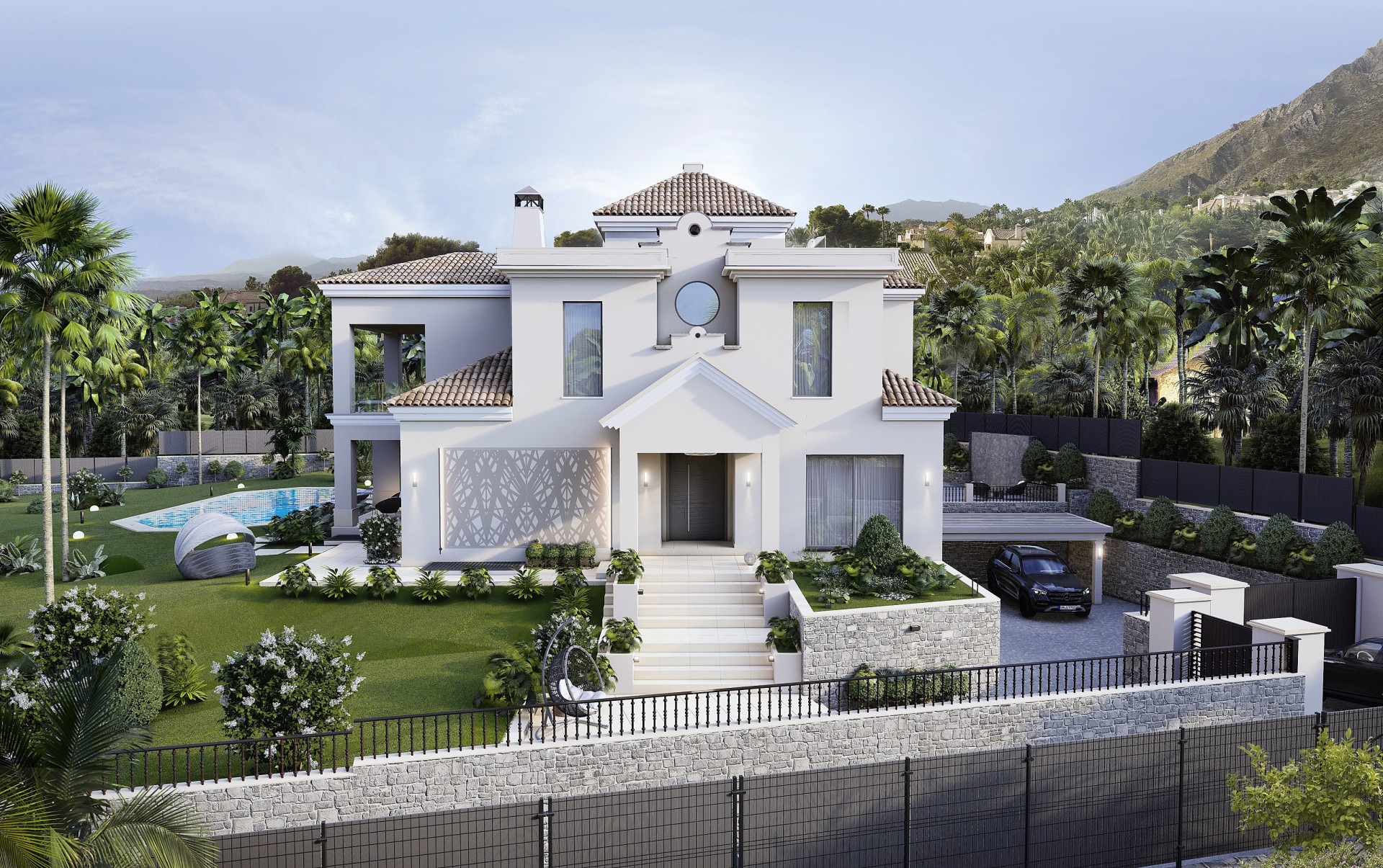 Villa bacara_5